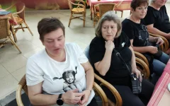 Das ehrenamtliche Team des Dienstagtreff