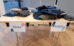 Einige von den Mitarbeiter*innen der 