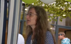 Portrait von Christona D´Onofrio